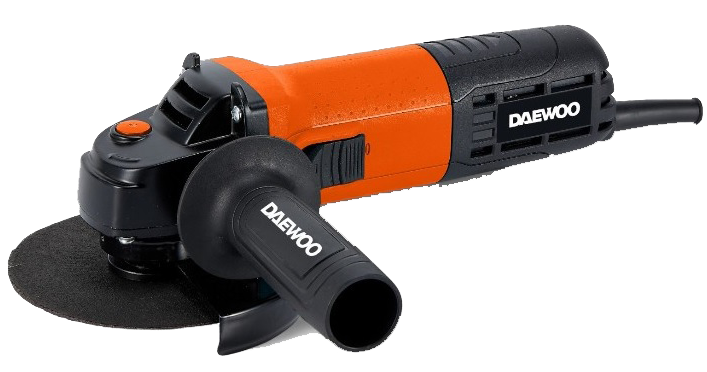 Amoladora Angular Daewoo DAAG115-75C