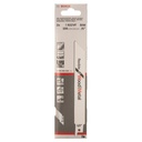Bosch 2608657394 S926Bef Pack of 5 Saber Saw Blade 150X25X1.1 - 6In