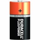 Pilas D Duracell Alcalinas, 1.5v, 2 Pilas