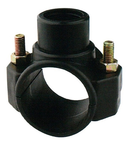 Abrazadera 2044 Caño Polietileno 1 1/4 K6