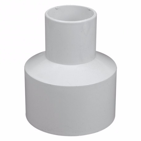 Cupla Reduccion Excentrica Pvc 110 X 63