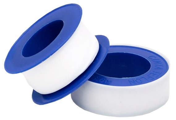 Teflon 1/2 X 20 Mts Densidad 0.3g Cm3 Tossal