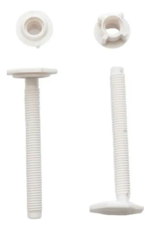 Tornillo Tapa Inodoro Monkoto