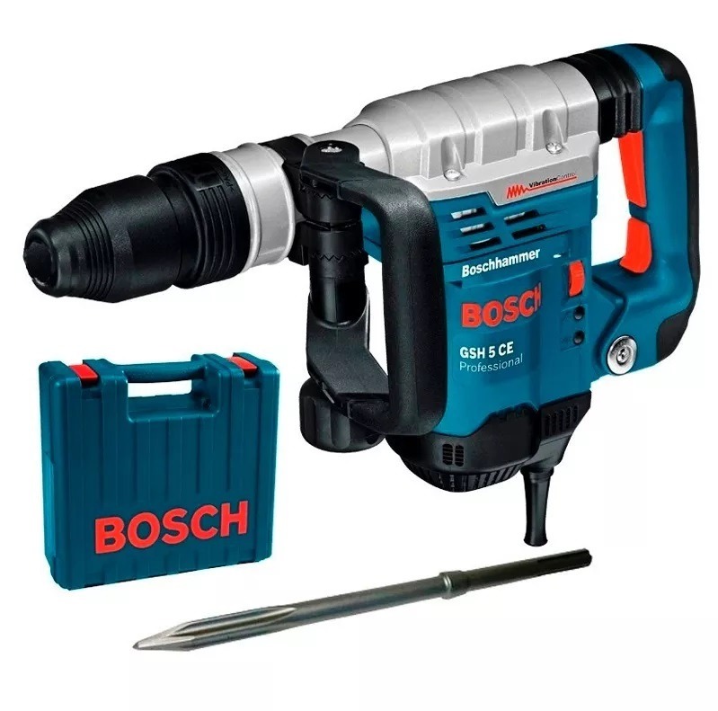Martillo Demoledor GSH 5CE