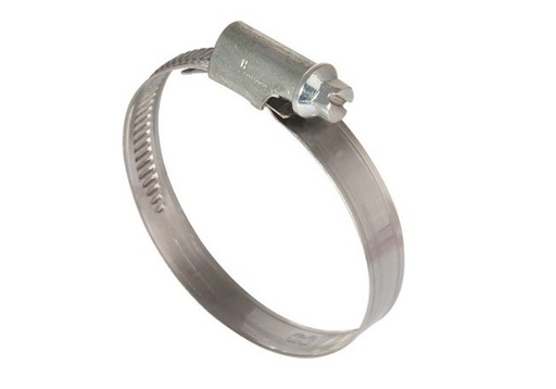 Abrazadera Estampada 9MM (23-35)