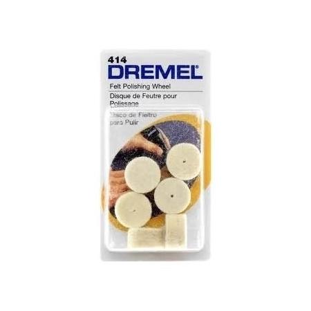 Acces. P/Pulir Circ. 13Mm