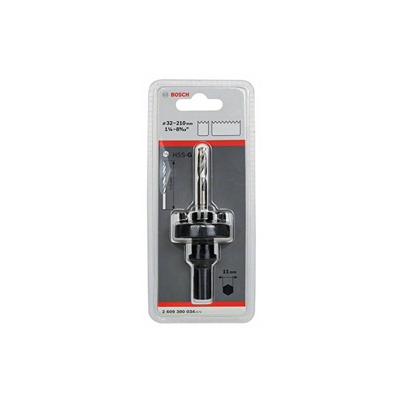 Adaptador Hex Sw 11Mm 33 A 152Mm