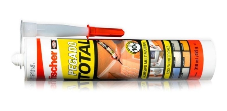 Adhesivo Multimaterial Pegado Total x 310 Ml