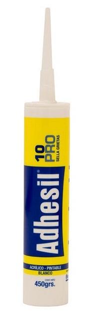 Adhesil 10 X 300 Acril Manpost