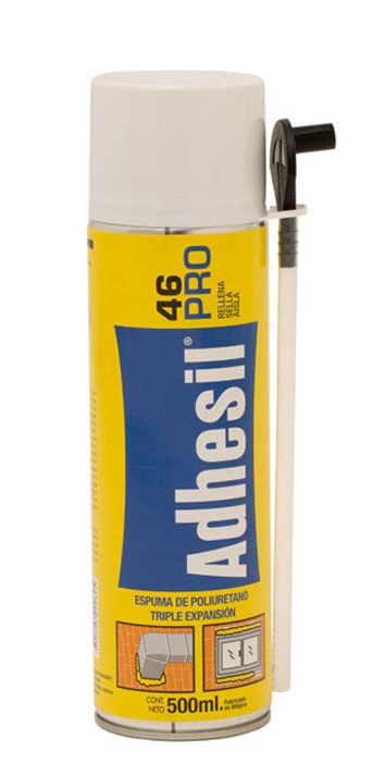Adhesil 46 Espuma X 500ml