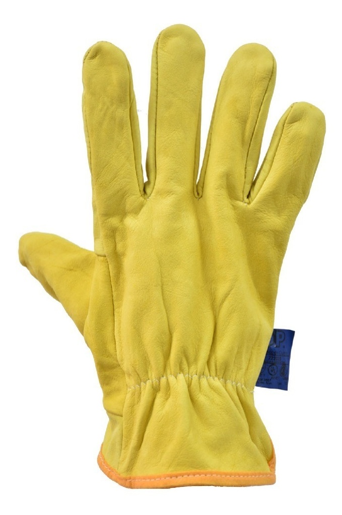 Guantes Vaqueta 1/2 Paseo Am T11 222026