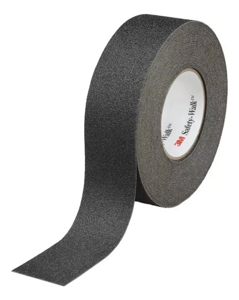 Cinta Antides. Negra 5cm X 5mts