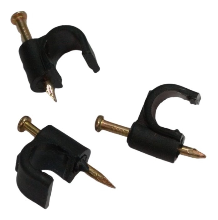 Abrazadera Mx 7 Negro