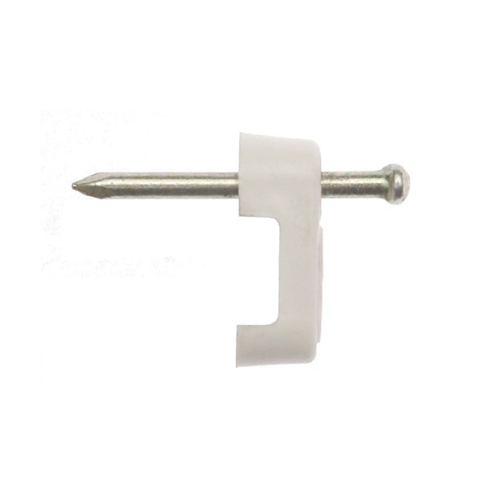 Grampa Sujeta Cable Ma 5 Gris