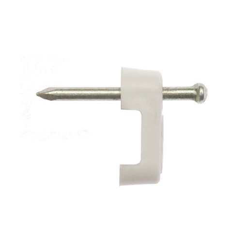Abrazadera Ma 5 Blanco