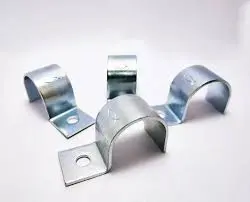 Abrazadera grampa Metalica Crm 1 1/4