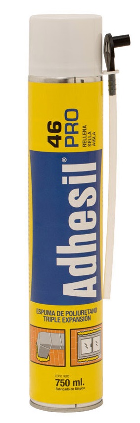 Adhesil 46 Espuma X 750ml