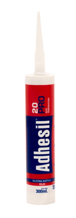 Adhesil 20 X 300 Alta Temperatura