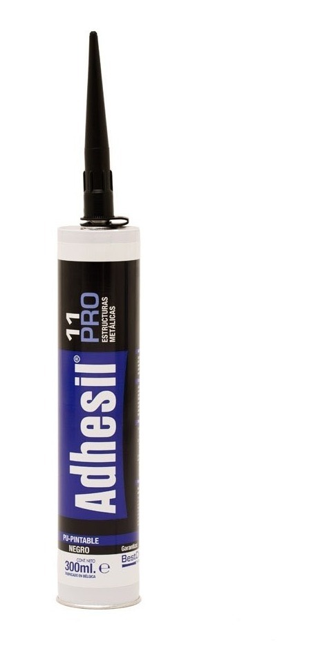 Adhesil 11 Poliuret 300 ml Gris