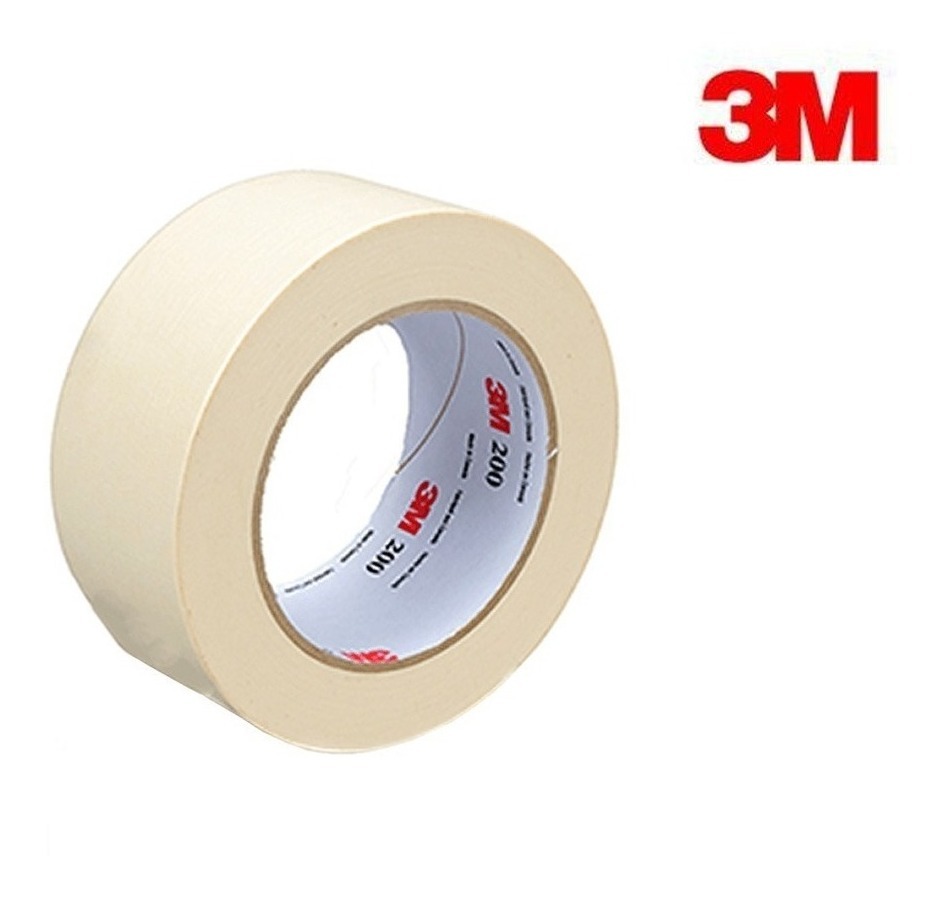Cinta Enmascarar 48Mm X 50Mts