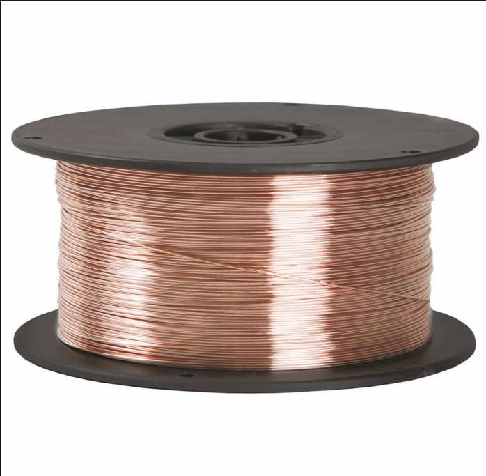 Alambre Macizo 0.9  AWS ER 70 S6 HI $ X Kg