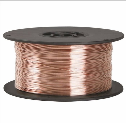 Alambre Macizo 0.9  AWS ER 70 S6 HI $ X Kg