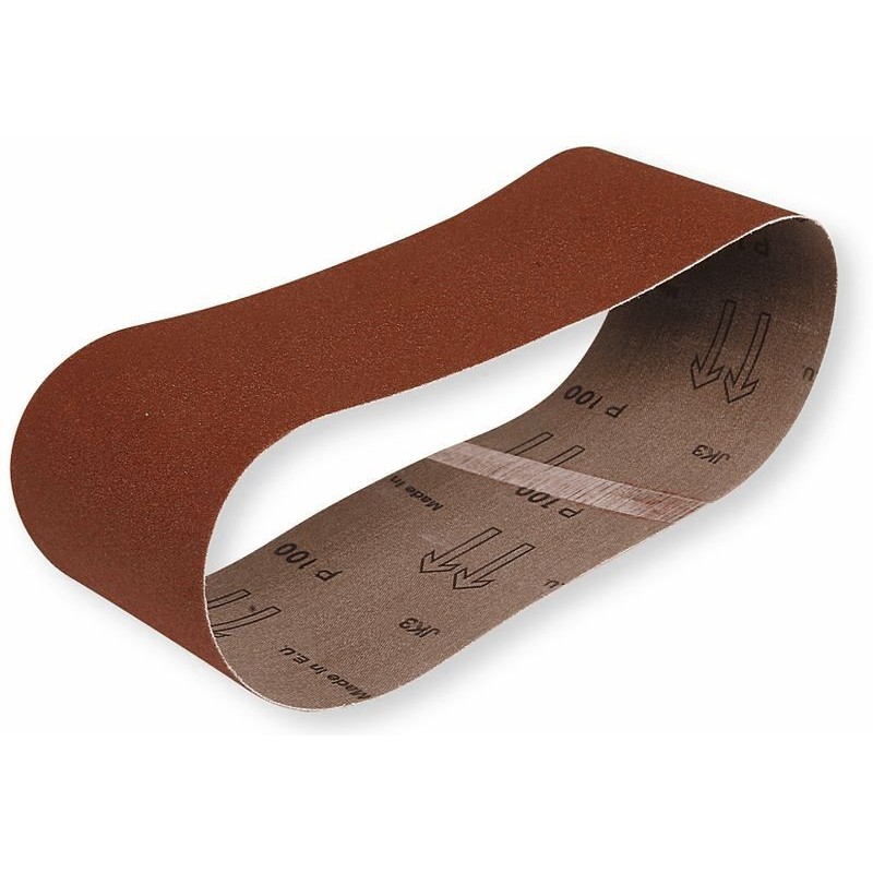 Banda Lijadora R-224 100X610  G 80