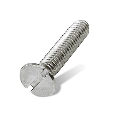 Tornillo Hierro C/F MM 6X40