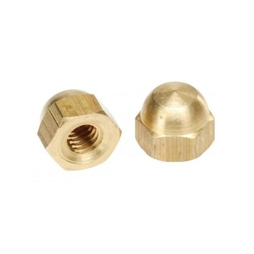 Tuercas Ciegas Bronce 1/2