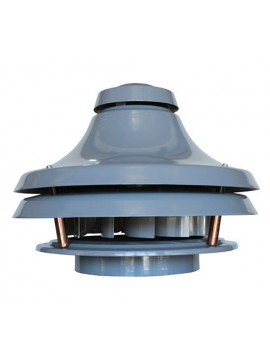 Extractor Satelital Industrial 10"