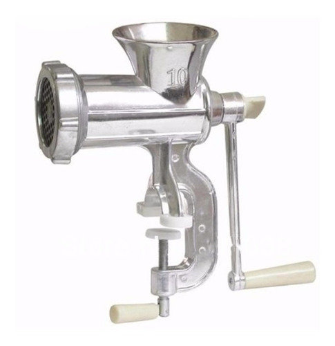 Maquina De Picar Carne Nº 10 C/Cuerpo Aluminio