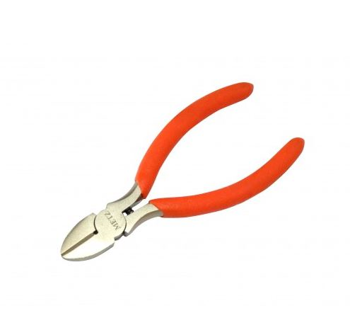 Alicate Electr Corte Frontal 4.5 Metz