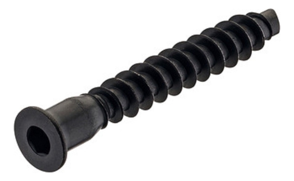 Tornillo Mueble Escareado 7x62