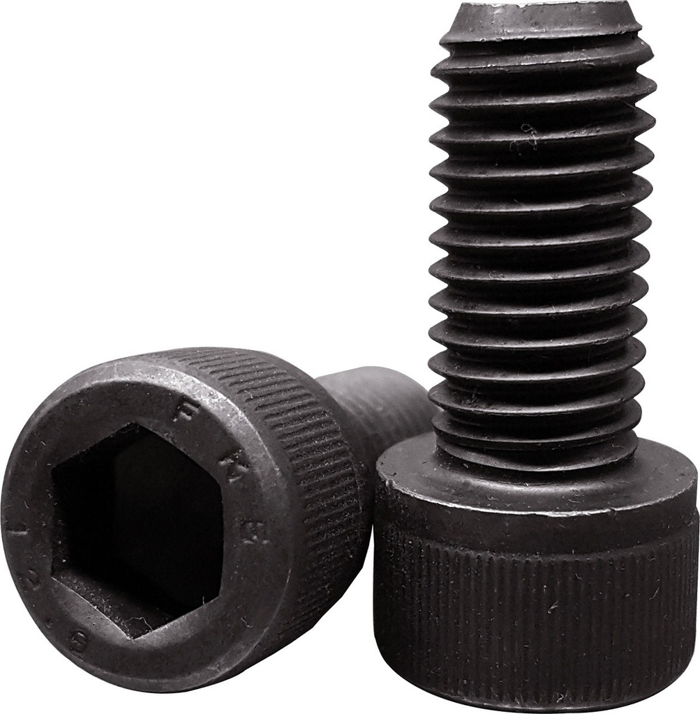 Tornillo Metrico Cilindrico 6x25