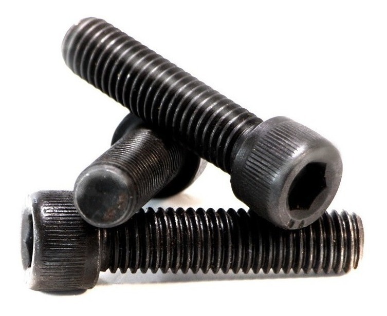 Tornillo Allen Con Cabeza 12.9   5x50