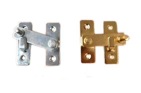 Aldaba Carp / Alum Chica Reversible