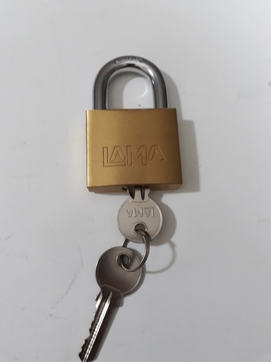 Candado Lama 40 Mm