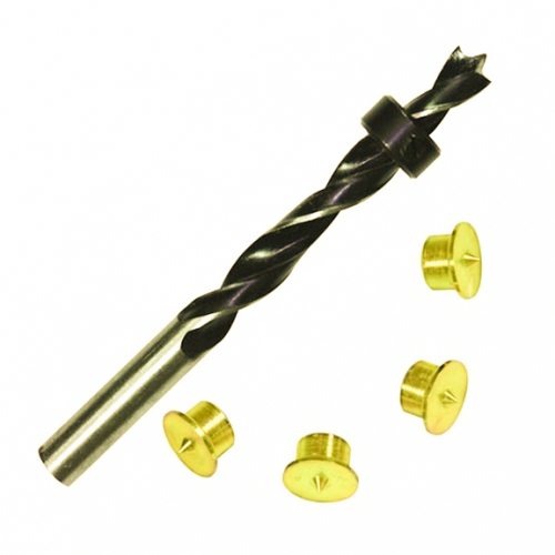 Cono Centrador C/Mecha 10mm