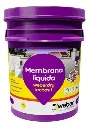 WeberDry Techos L Membrana Liq Imperm Blanco X 20 Kg