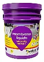 WeberDry Techos L Membrana Liq Imperm VErde X 20 Kg