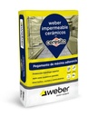 Weber Impermeable C/Ceresita X 25kg (Reempl Bolsa X 30kg)
