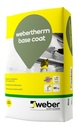 Webertherm Base Coat X 30kg