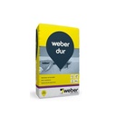 Weber Dur X 25 Kg  Mortero reparación hormigón/fijación