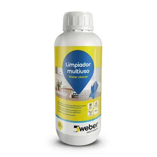 Limpiador Weber X 1 L     (Pack X 12)