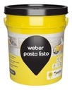 Weber Pasta - Adhesivo P/Piezas En Placas De Yeso X 25kg