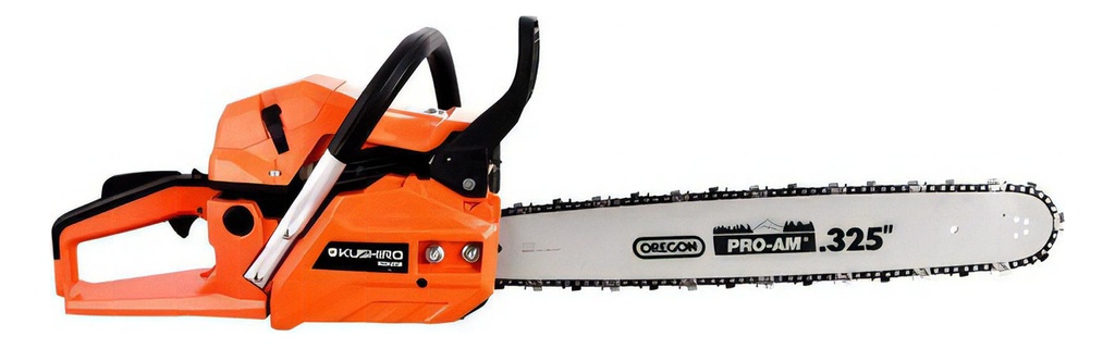 Motosierra 45cc Esp18" 1.7kw Cad 0.325"/0.058" 550ml OFERTA*