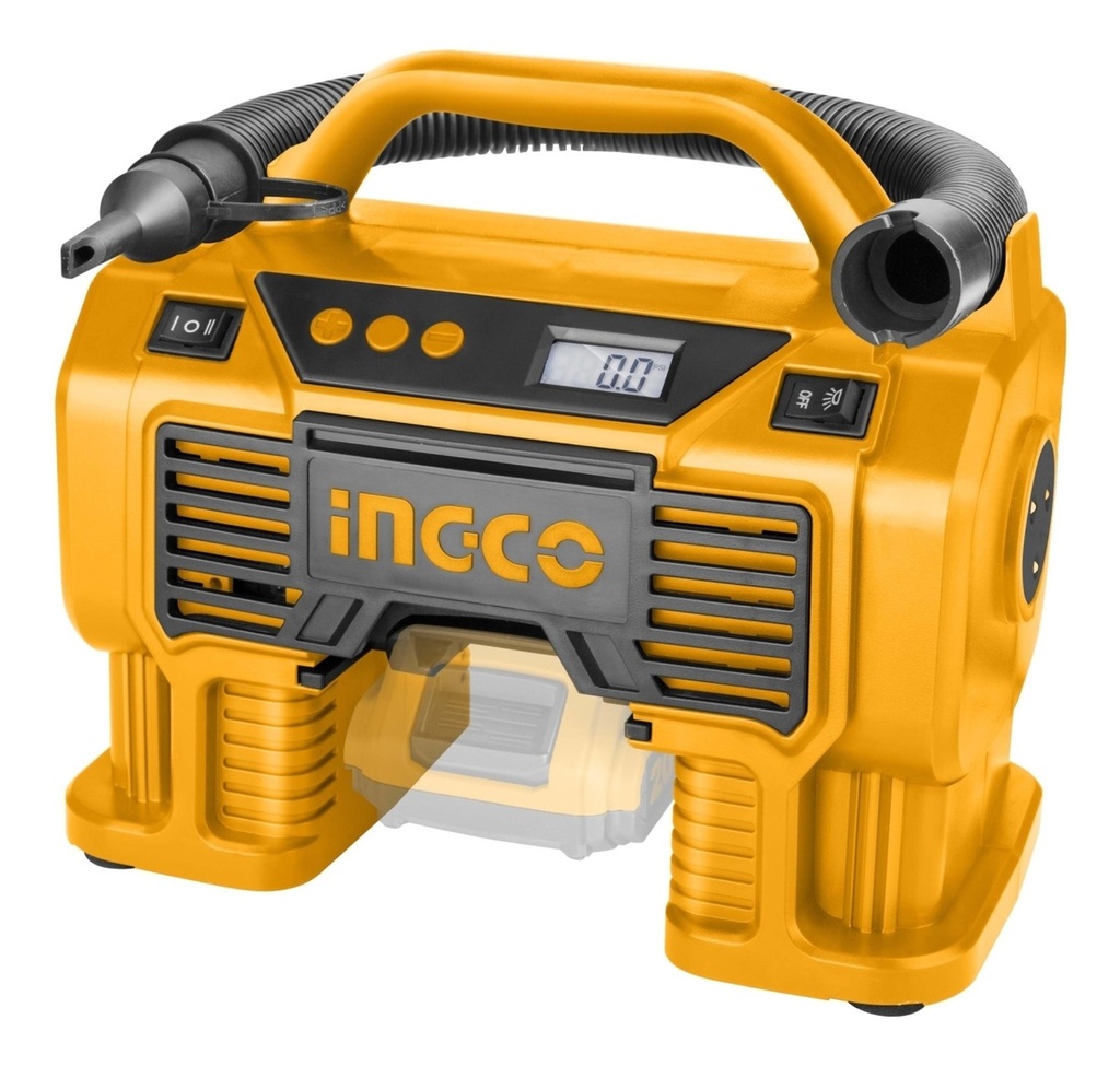 Compresor/ Inflador De Aire 20V 160PSI - CACLI2002