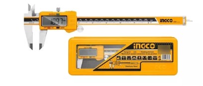 Calibre Digital 0-200MM Con Estuche HDCD01200