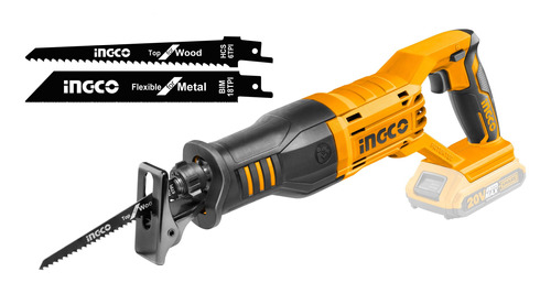 Sierra Sable Reciproca 20V (Sin Bat. Ni Carg.)