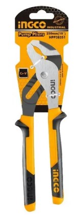 Pinza Pico De Loro Ajuste Rapido 10 250mm Ingco Profesional